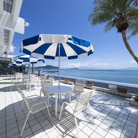 Ibusuki Kaijo Hotel - Vacation Stay 87386V エクステリア 写真