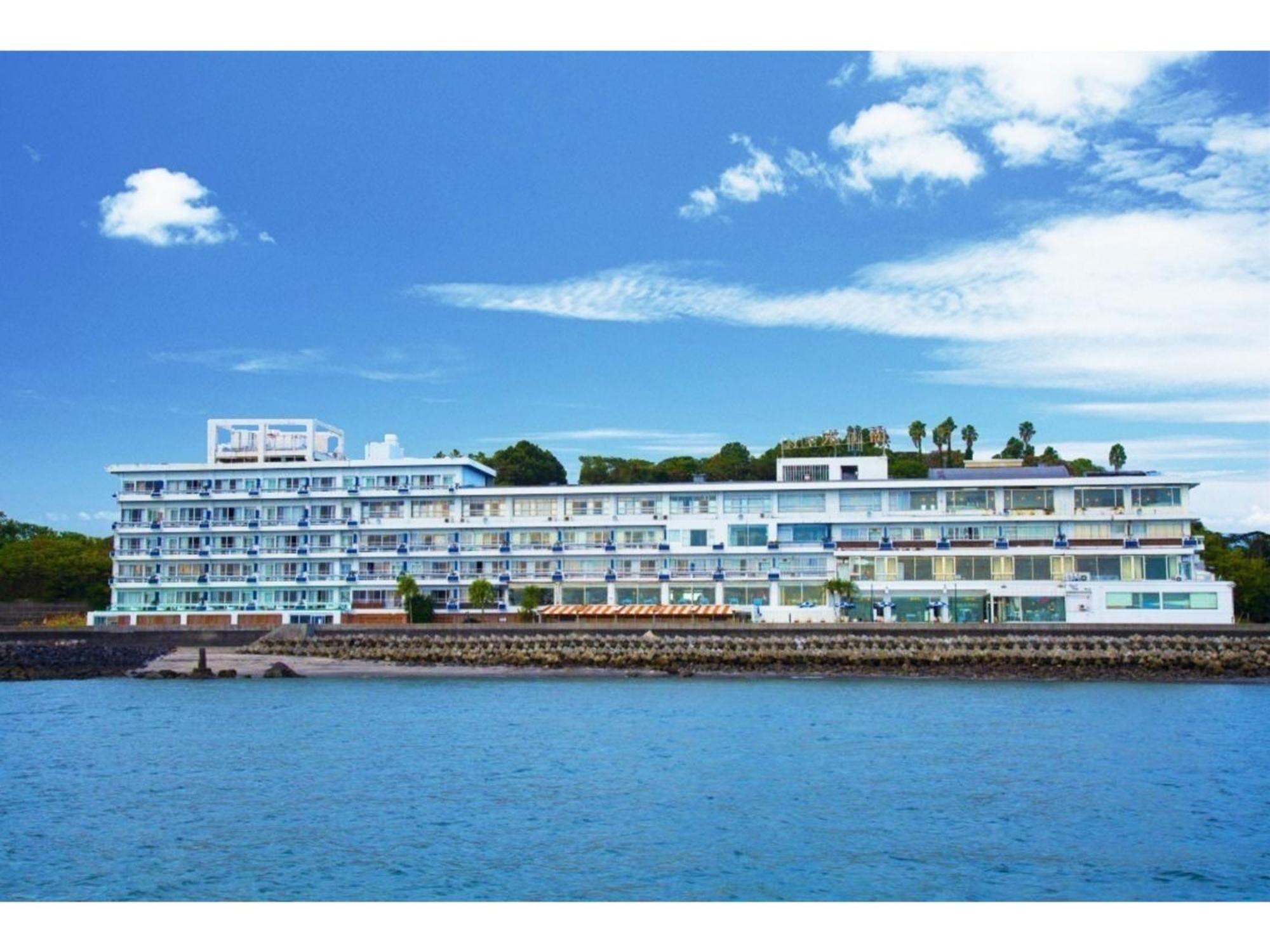 Ibusuki Kaijo Hotel - Vacation Stay 87386V エクステリア 写真