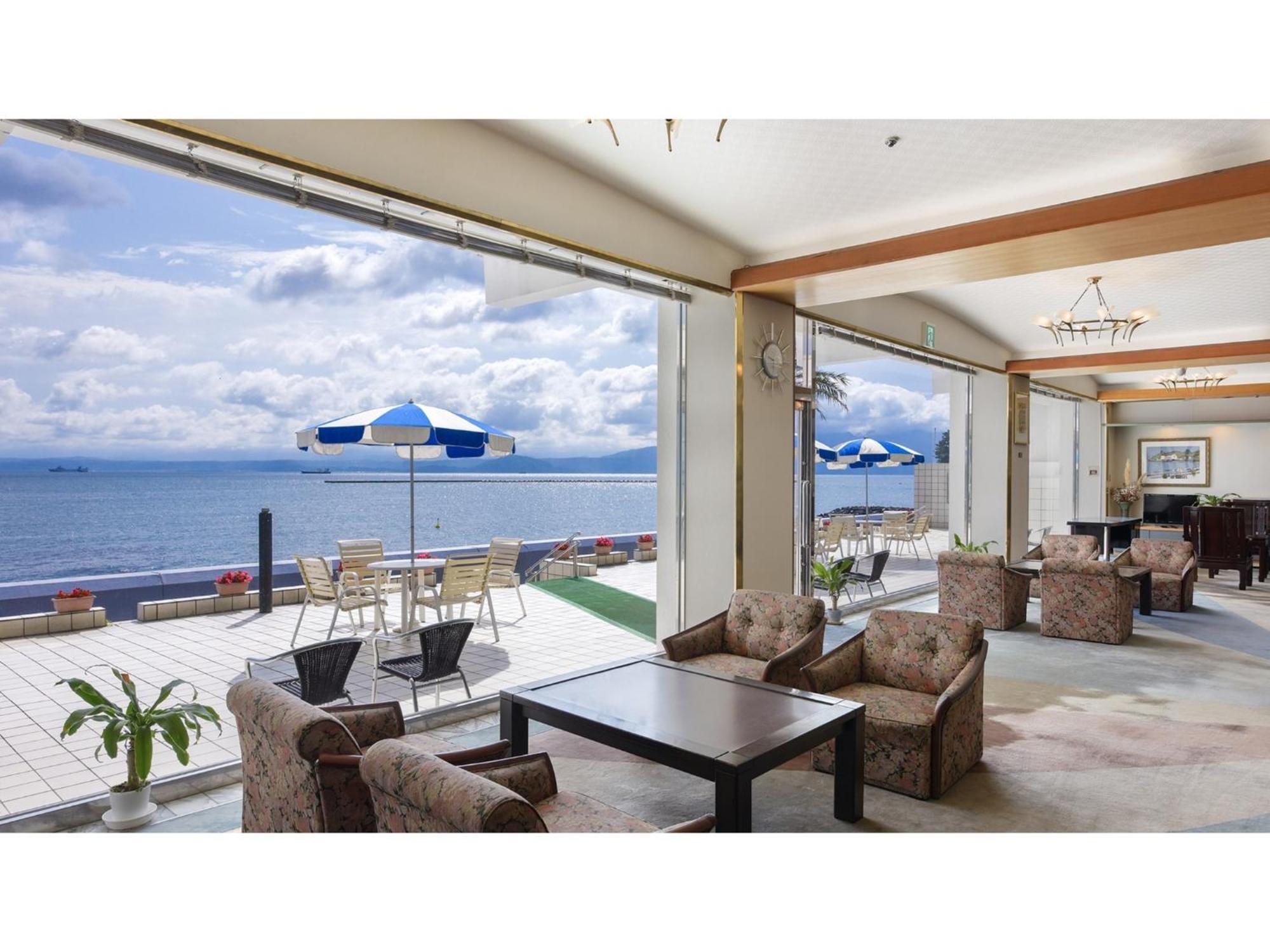 Ibusuki Kaijo Hotel - Vacation Stay 87386V エクステリア 写真