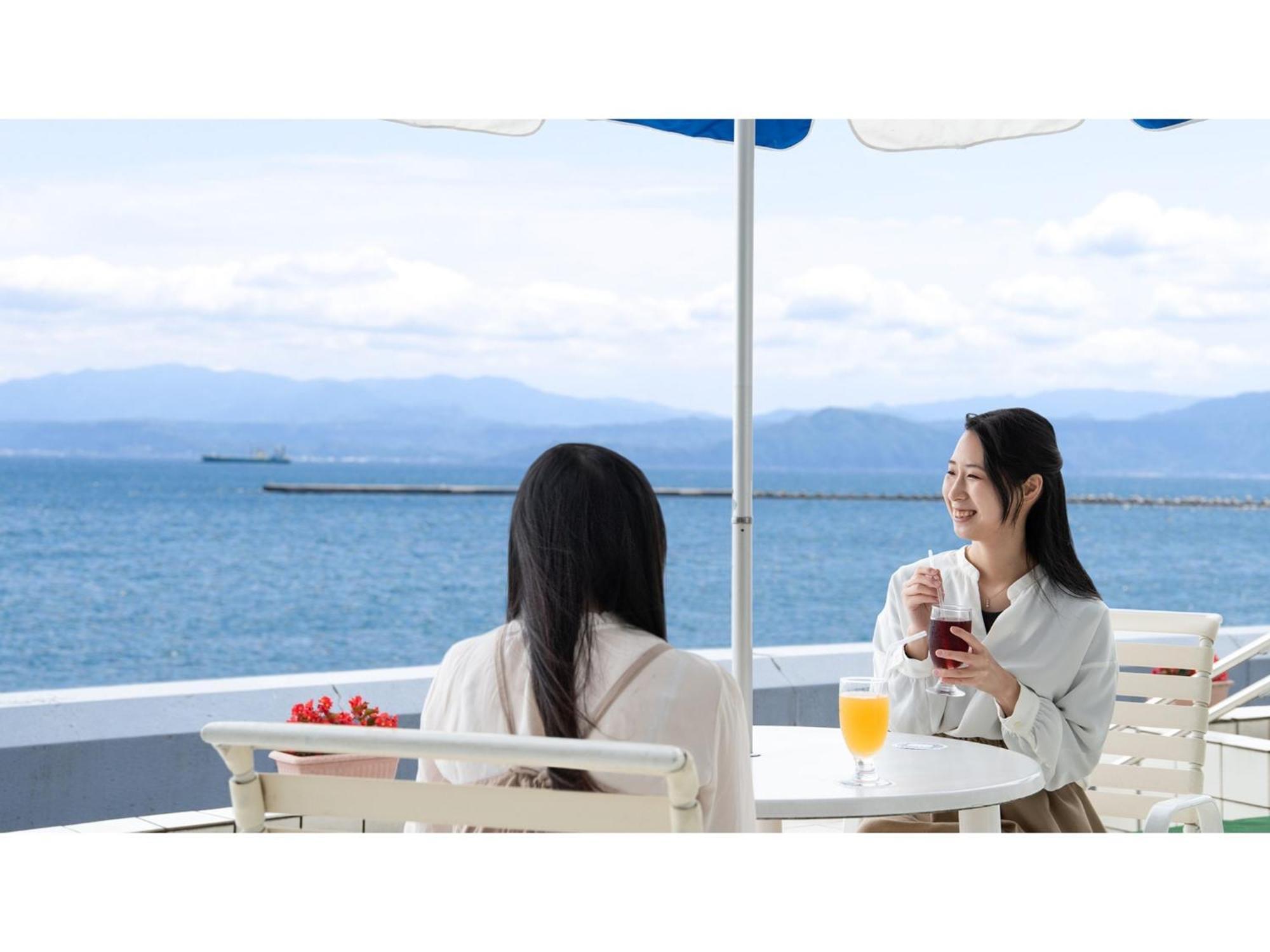 Ibusuki Kaijo Hotel - Vacation Stay 87386V エクステリア 写真