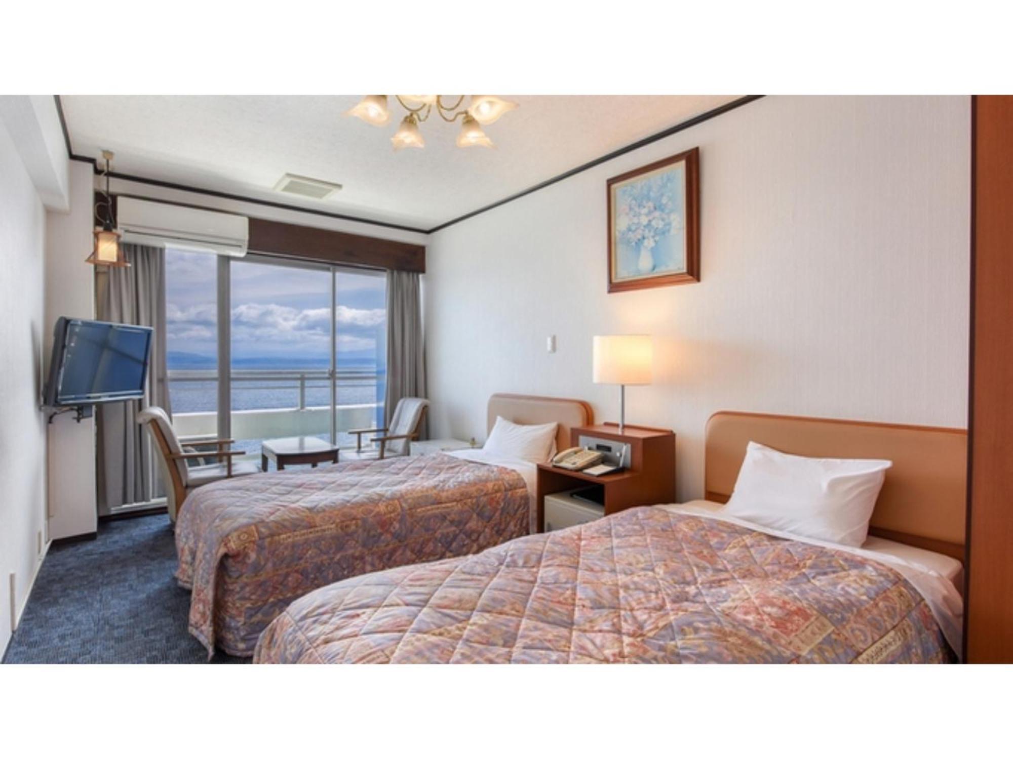 Ibusuki Kaijo Hotel - Vacation Stay 87386V エクステリア 写真